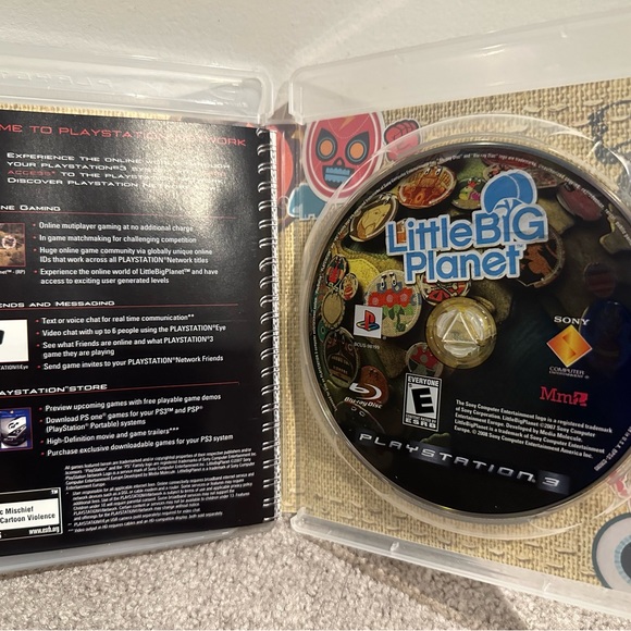 LittleBigPlanet - Playstation 3 - Picture 3 of 4